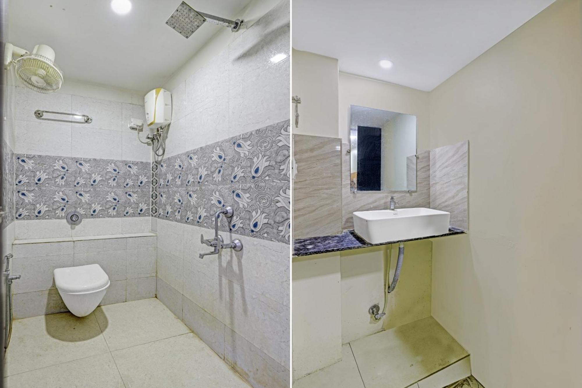 Hotel O Royal Ahmedabad Eksteriør billede