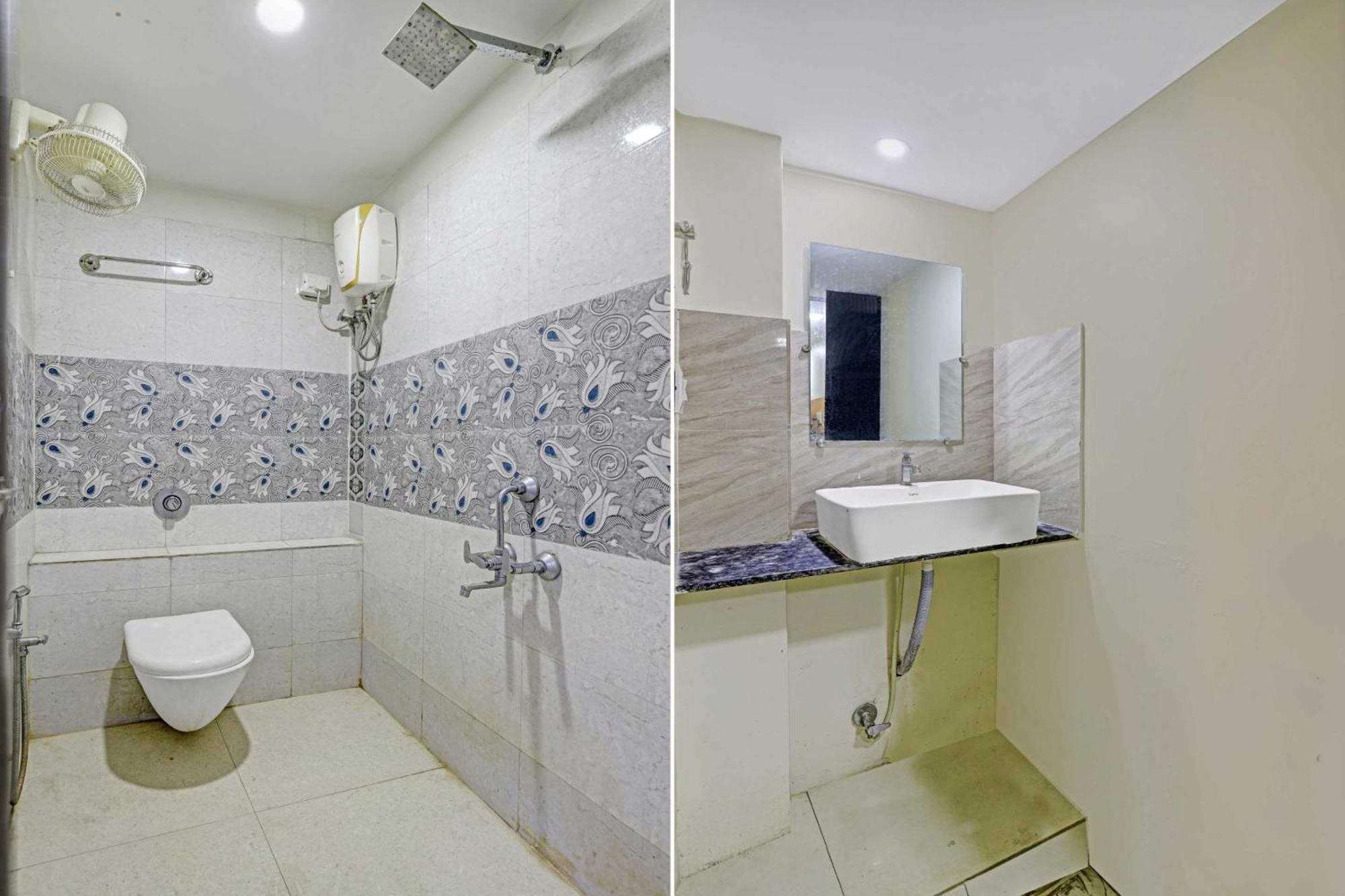 Hotel O Royal Ahmedabad Eksteriør billede