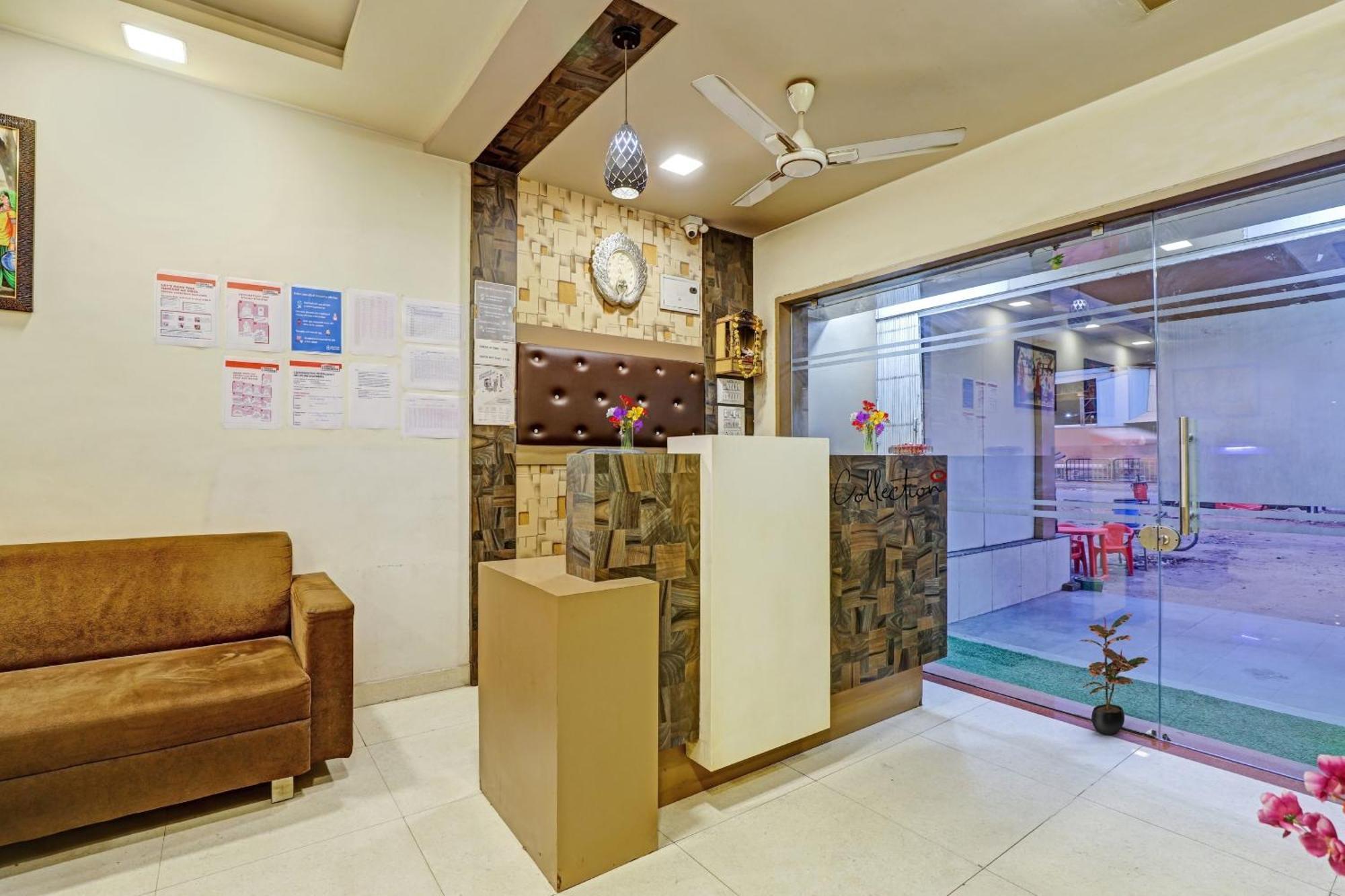 Hotel O Royal Ahmedabad Eksteriør billede