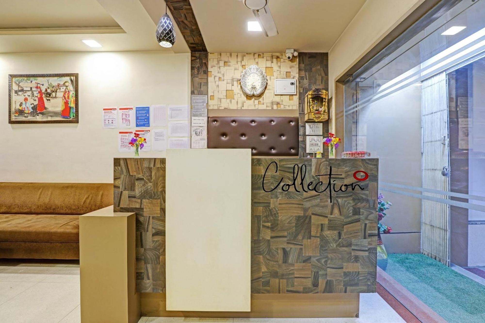 Hotel O Royal Ahmedabad Eksteriør billede
